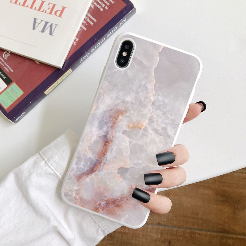 Marbeled Case