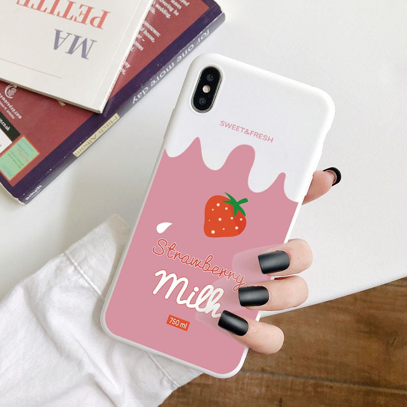 Milk Cases