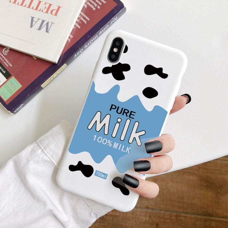 Milk Cases