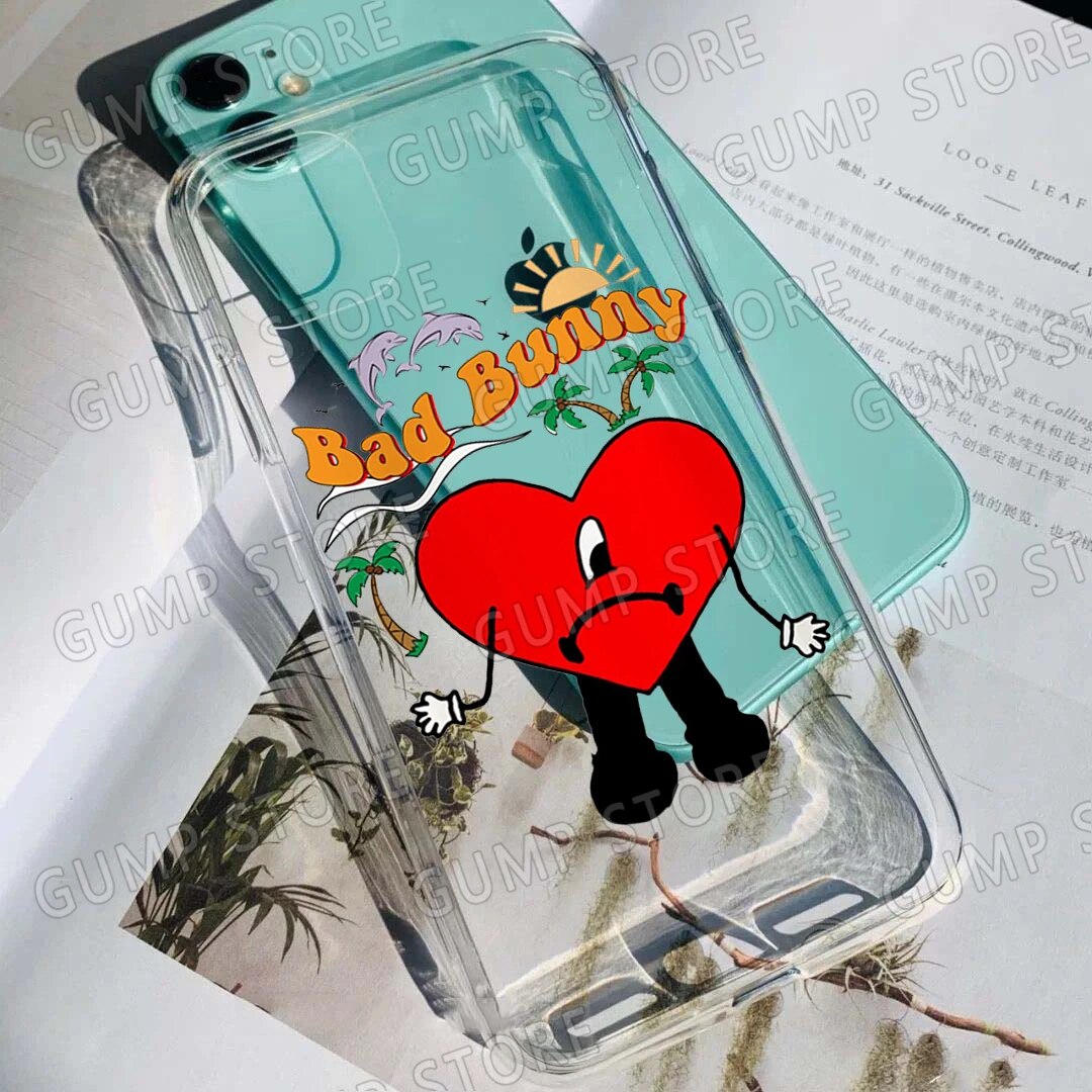Bad Bunny Un Verano Sin ti Phone Cases