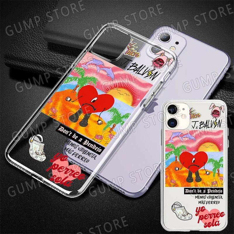 Bad Bunny Un Verano Sin ti Phone Cases