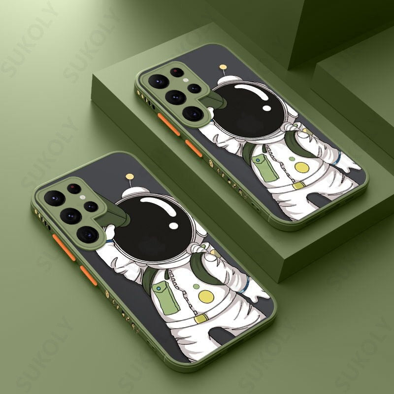 Telescope Austronaut Case