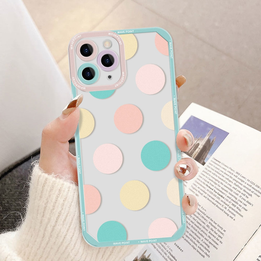 Pastel Dots