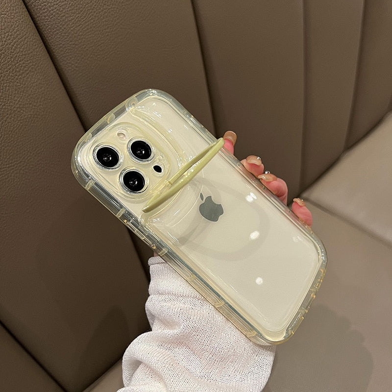 Color Transparent Cases