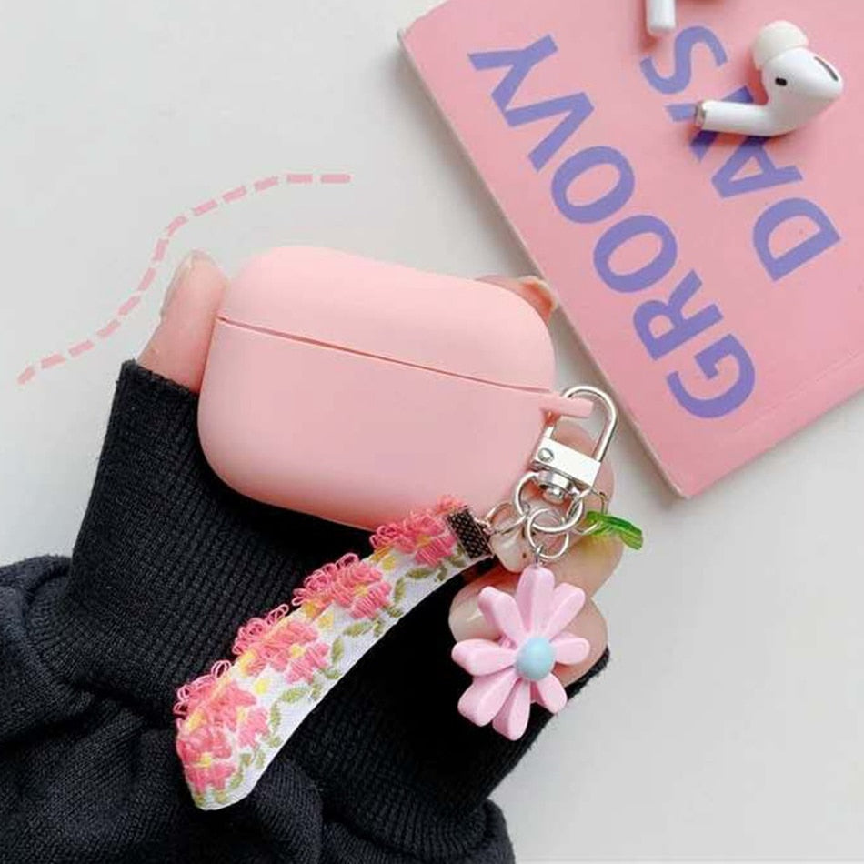 Pink Daisies