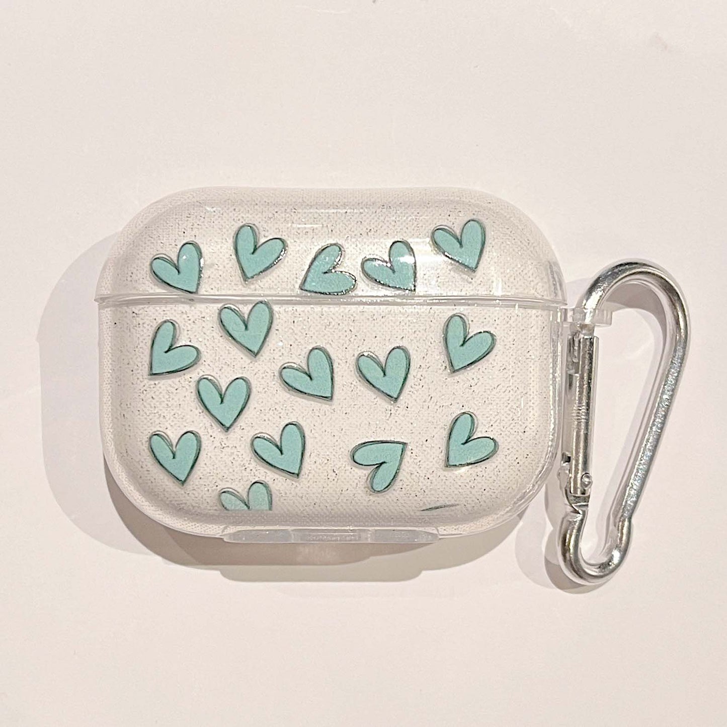 Heart shapes Airpod Pro Case