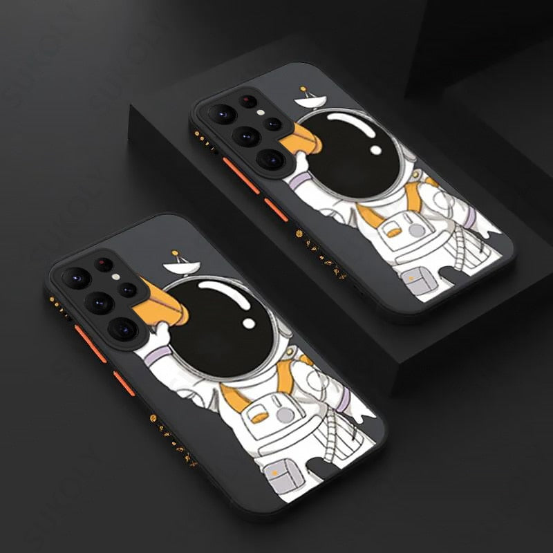 Telescope Austronaut Case