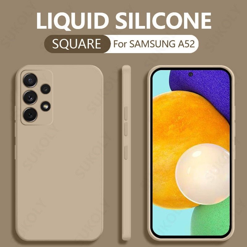 Soft Color Aesthetic Cases