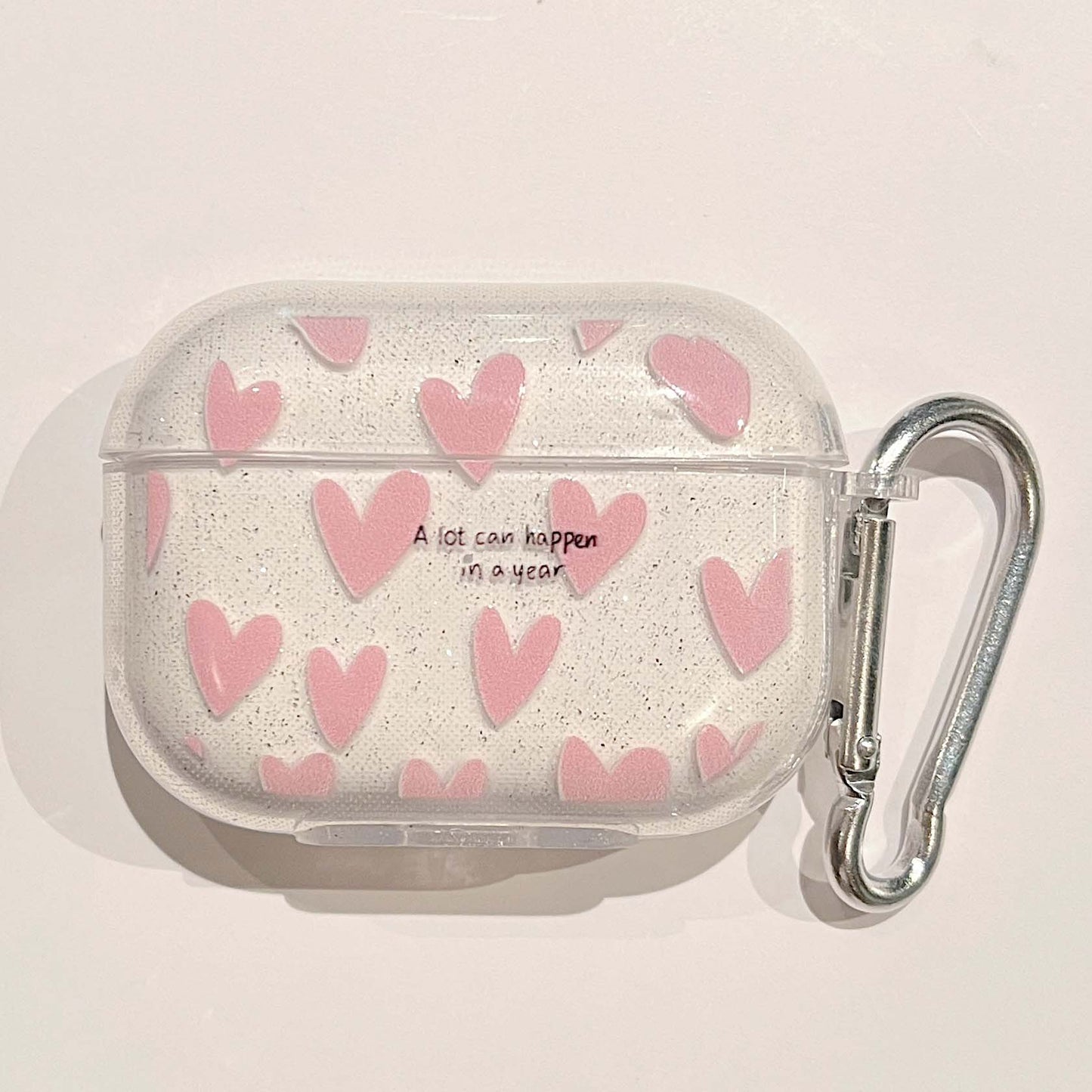 Heart shapes Airpod Pro Case