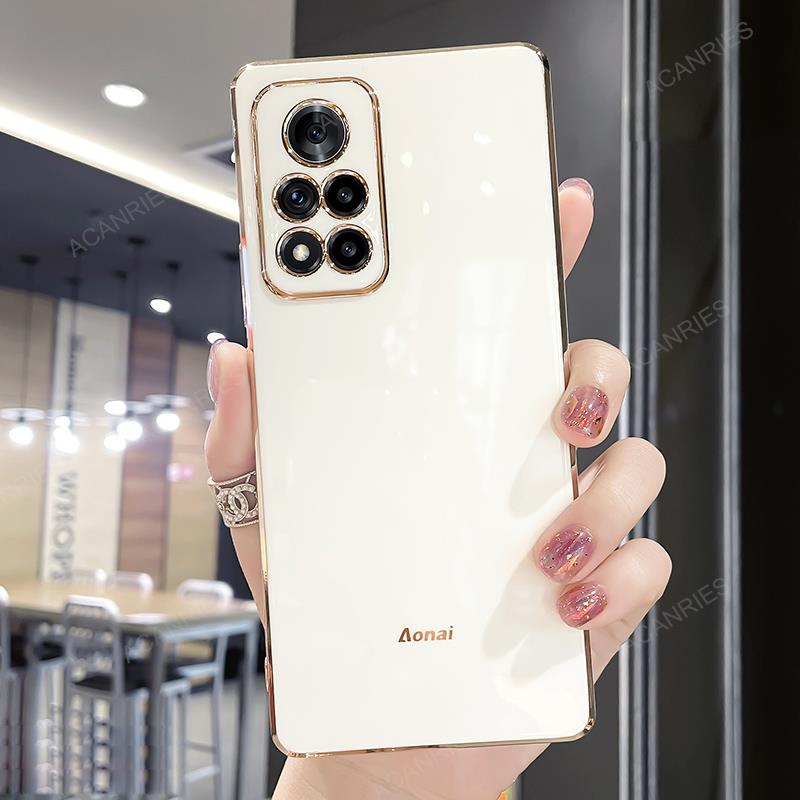 White Luxury Ring Holder Case