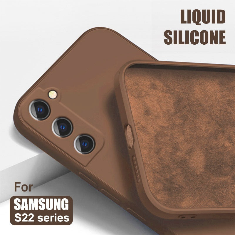Soft Color Aesthetic Cases