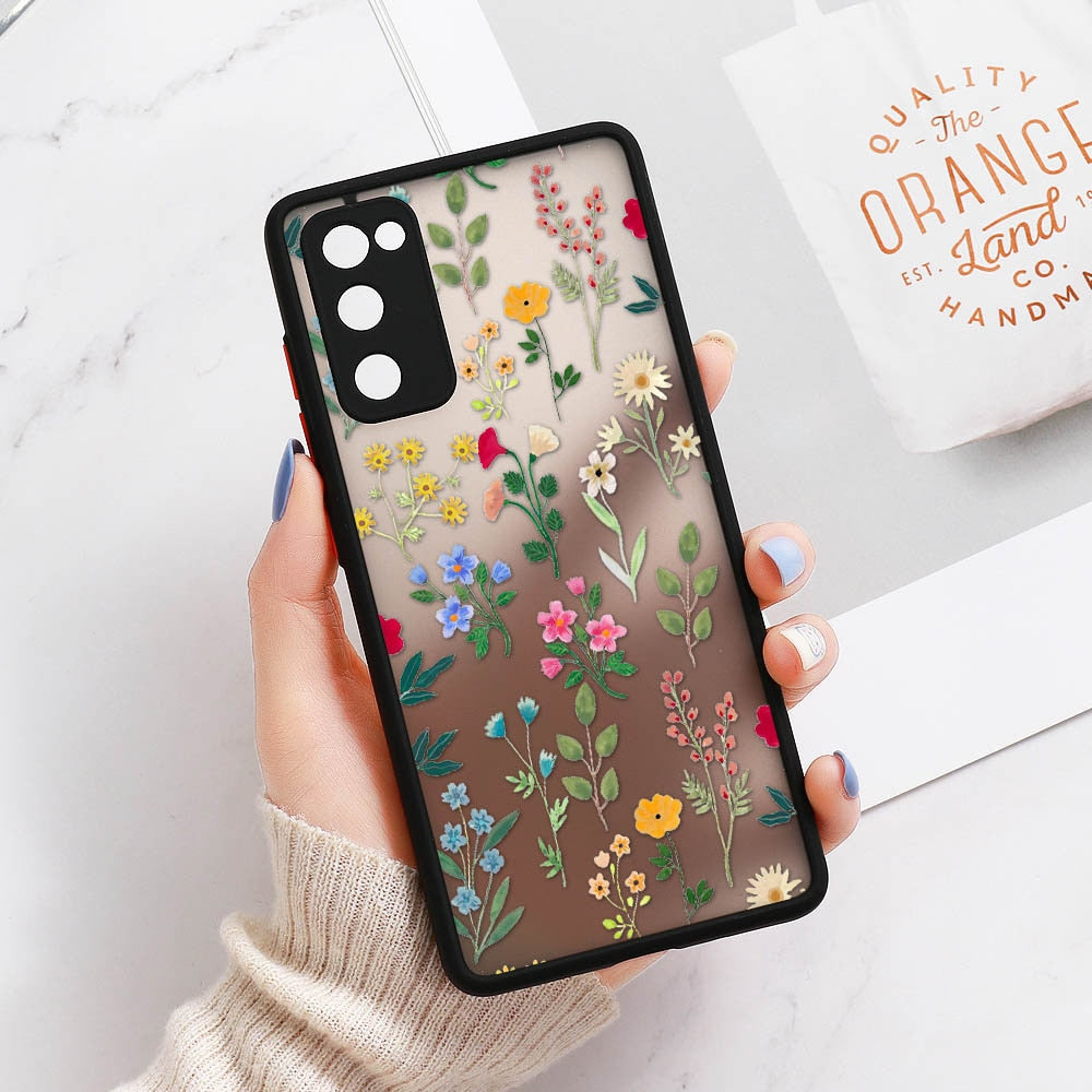 Flower Outline