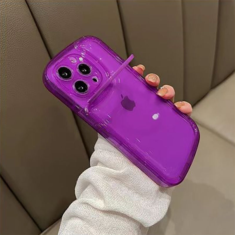 Color Transparent Cases