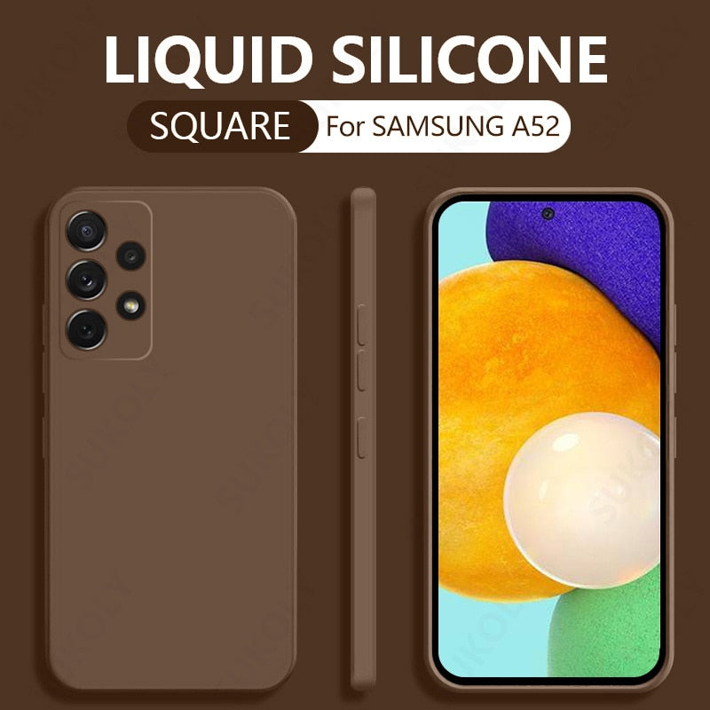 Soft Color Aesthetic Cases