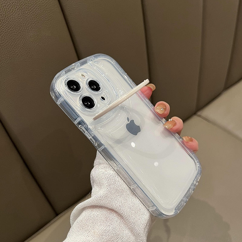 Color Transparent Cases