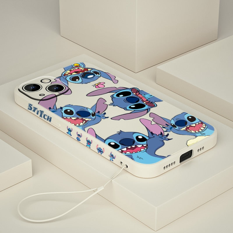Stitch Phone Cases
