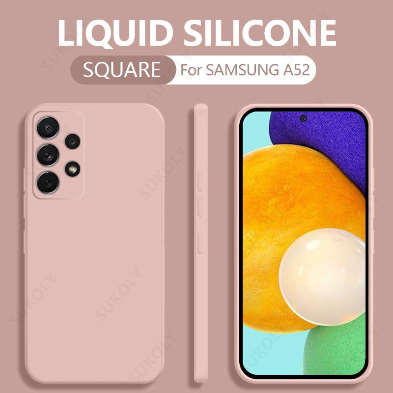 Soft Color Aesthetic Cases
