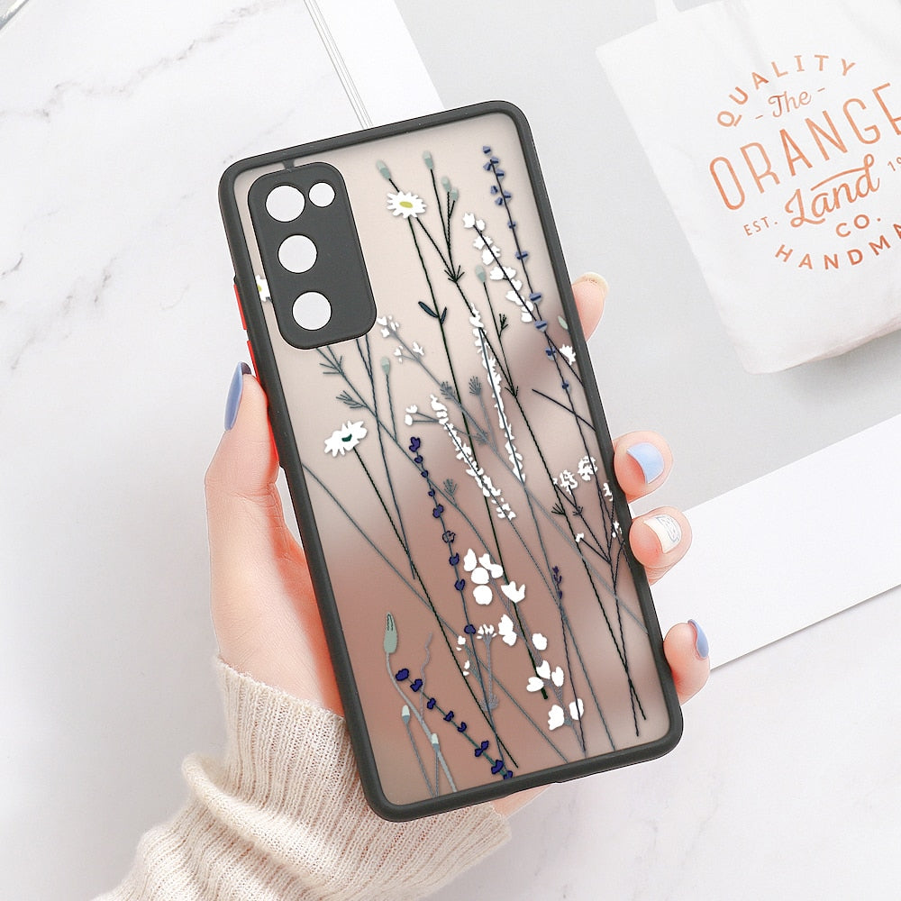 Flower Outline