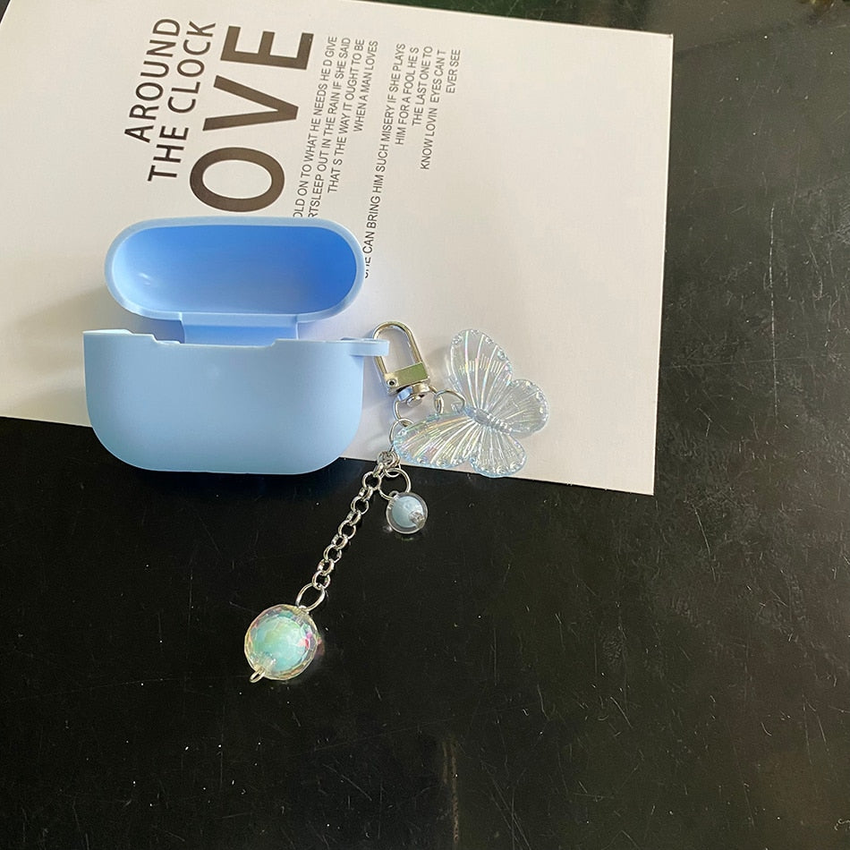 Butterfly Ligth Blue