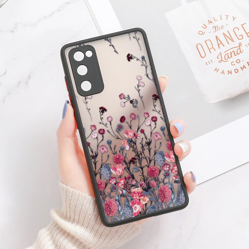 Flower Outline