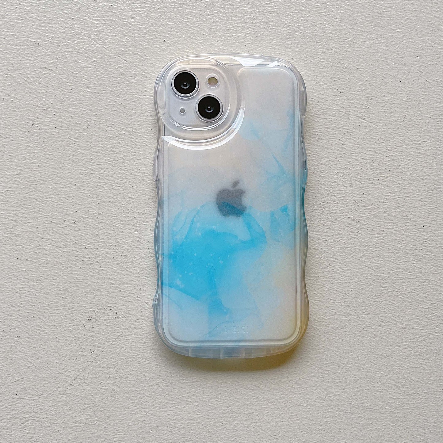 Blue gradient