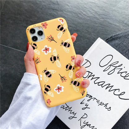 Yellow Daisys Cases