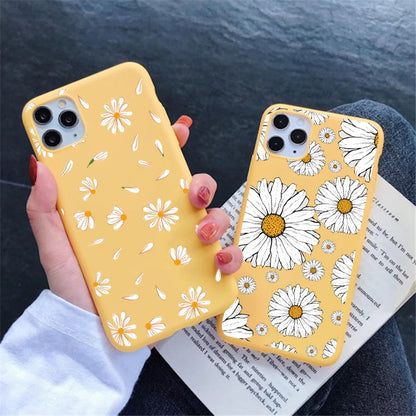 Yellow Daisys Cases