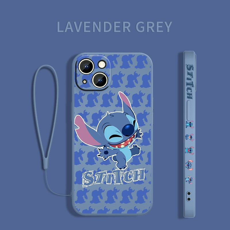 Stitch Phone Cases